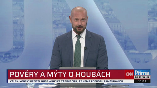 ZPRÁVY PLUS - 16.7. v 11:30
