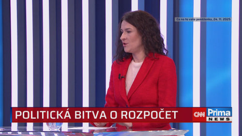 ZPRÁVY PLUS, 29.11. v 07:30