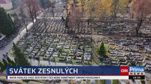 ZPRÁVY Z REGIONŮ - 1.11. v 16:55