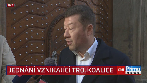 MIMOŘÁDNÉ ZPRÁVY, 19.11. v 14:29