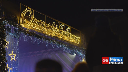 Vánoce jako z pohádky? Zažít je můžete v Opavském Slezsku! 