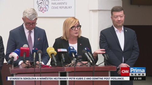 ZPRÁVY - 29.10. v 21:00