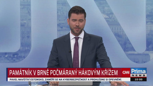 ZPRÁVY, 23.5. v 10:00