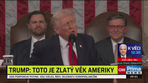 ZPRÁVY, 25.2. v 09:00