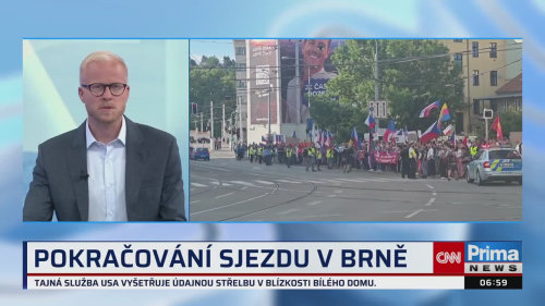 NOVÝ DEN, 24.5. v 07:00