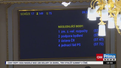HLAVNÍ ZPRÁVY, 13.5. v 18:55
