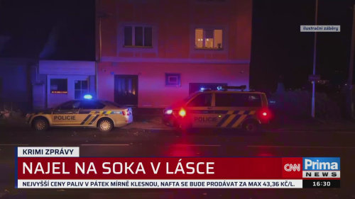 KRIMI ZPRÁVY, 16.4. v 16:30