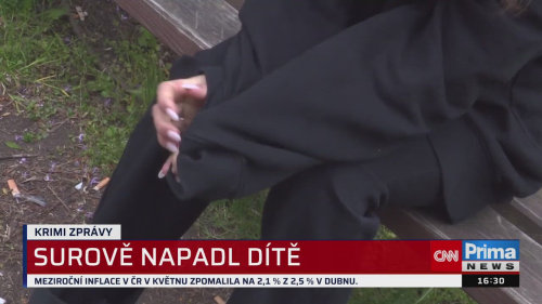 KRIMI ZPRÁVY, 10.6. v 16:30