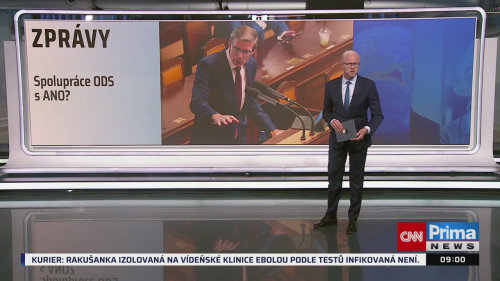 ZPRÁVY, 31.5. v 09:00