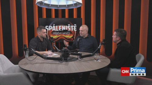 Spáleniště, Mobil za miliony - 1.11. v 21:30