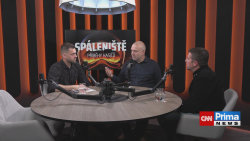 Spáleniště , 1.11. v 21:30 - Mobil za miliony