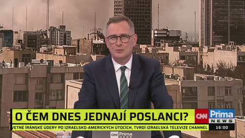 ZPRÁVY, 3.3. v 16:00