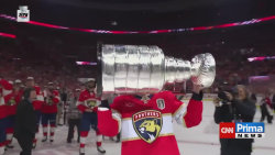 Florida obhájila Stanley Cup 