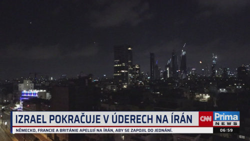 NOVÝ DEN - 23.6. v 06:58