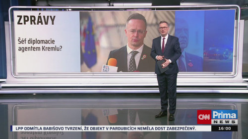 ZPRÁVY, 22.3. v 16:00