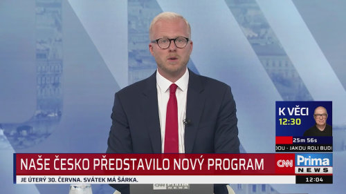 Naše Česko chce přitáhnout do politiky mladé lidi