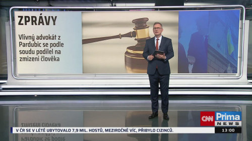 ZPRÁVY - 7.11. v 13:00