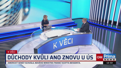 K VĚCI, Aleš Juchelka - 28.1. v 12:30