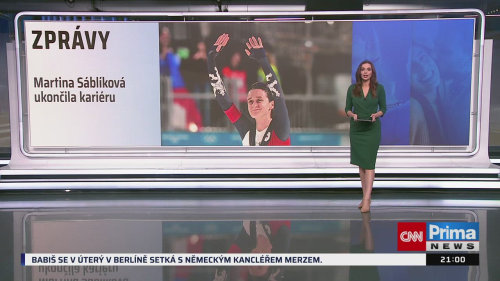 ZPRÁVY, 7.3. v 21:00