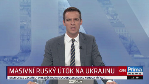 ZPRÁVY PLUS - 29.8. v 11:30
