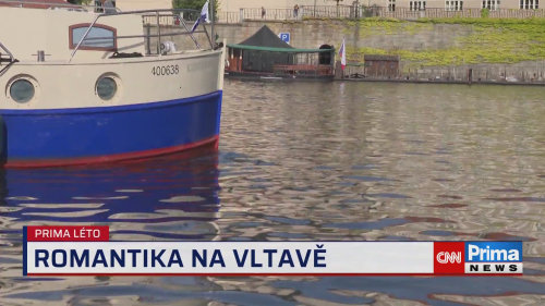 Prima ROK, 1.9. v 15:40 - Malostranské lodě