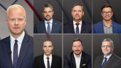 360° - 9.3.2026 - D. Pražák, R. Koten, F. Talíř, I. Bartoš, J. Kubáček, V. Buchert