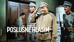 Poslušně hlásím