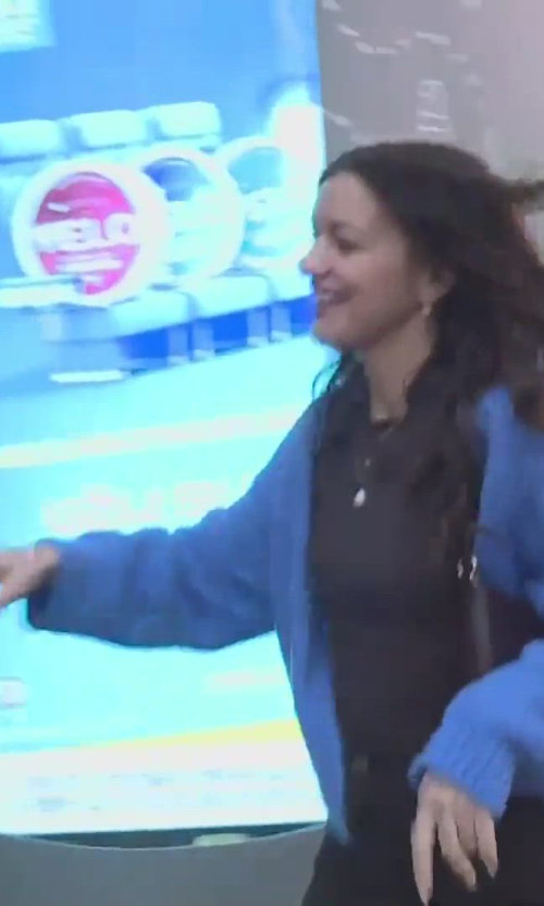 Jitka Boho o dovolené s Lukášem Langmajerem