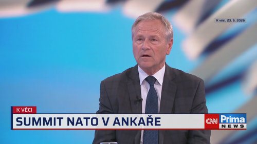 K věci, 23.6. v 18:35