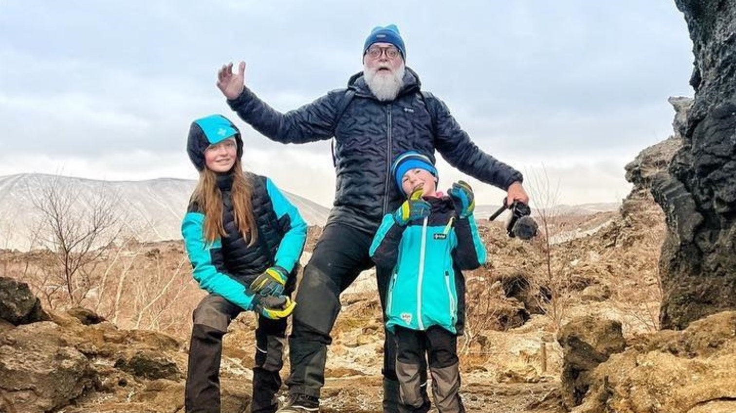 Bonusový díl z Islandu, kde vám Pepa představí Secret Lagoon, Reykjavík nebo skleník s rajčaty