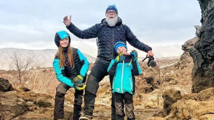 Bonusový díl z Islandu, kde vám Pepa představí Secret Lagoon, Reykjavík nebo skleník s rajčaty