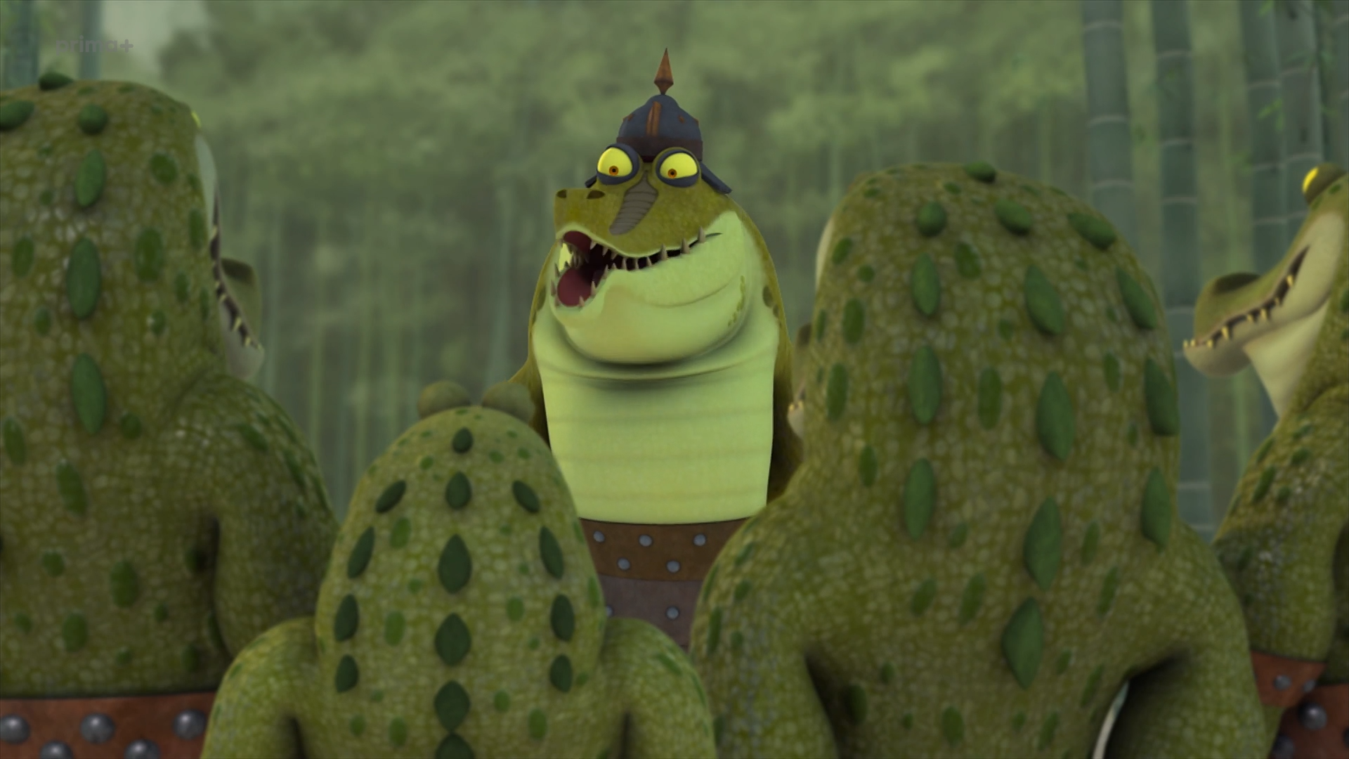 Legendy Kung Fu Serial Online Pl Kung Fu Panda: Legendy o mazáctví - epizoda Rozchod online | prima+