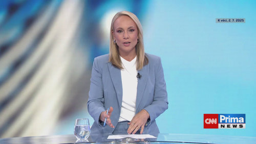 K VĚCI - 2.7. v 18:35