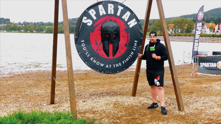 Info-Zone: Spartan race