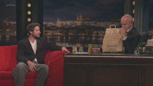 Marek Němec v Show Jana Krause (2026)