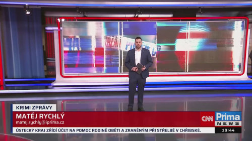 KRIMI ZPRÁVY, 21.1. v 19:40