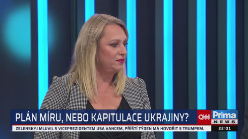 360°, 21.11. v 21:59 - David Pražák, Karel Haas, Pavla Pivoňka Vaňková, Tomáš Doležal, Jakub Landovský, Milan Mikulecký