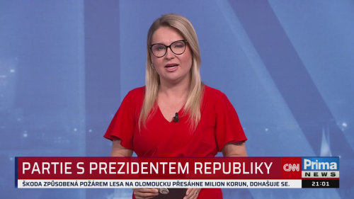 ZPRÁVY - 29.6. v 21:00