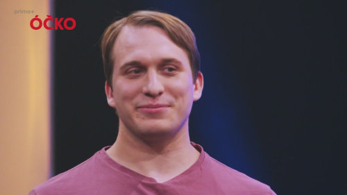 Naked Attraction -  ep5 - Matěj