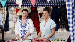 Láska s vůní oliv