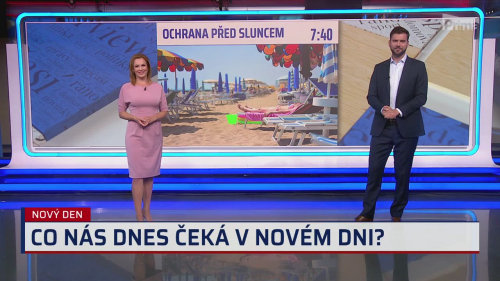 NOVÝ DEN, 20.7. v 06:00