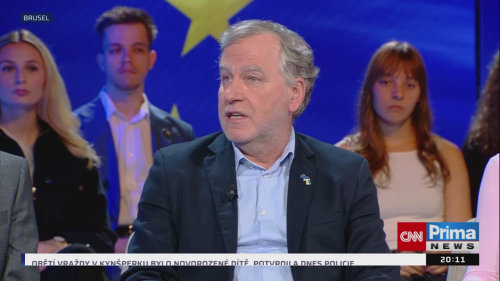 České zájmy v Evropě, 10.6. v 20:00