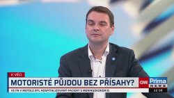 K VĚCI, Petr Macinka - 23.7. v 12:30