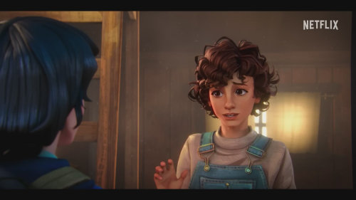 Česky dabovaný trailer seriálu Stranger Things: Příběhy z pětaosmdesátého