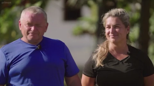 Toužimáci opouští závod