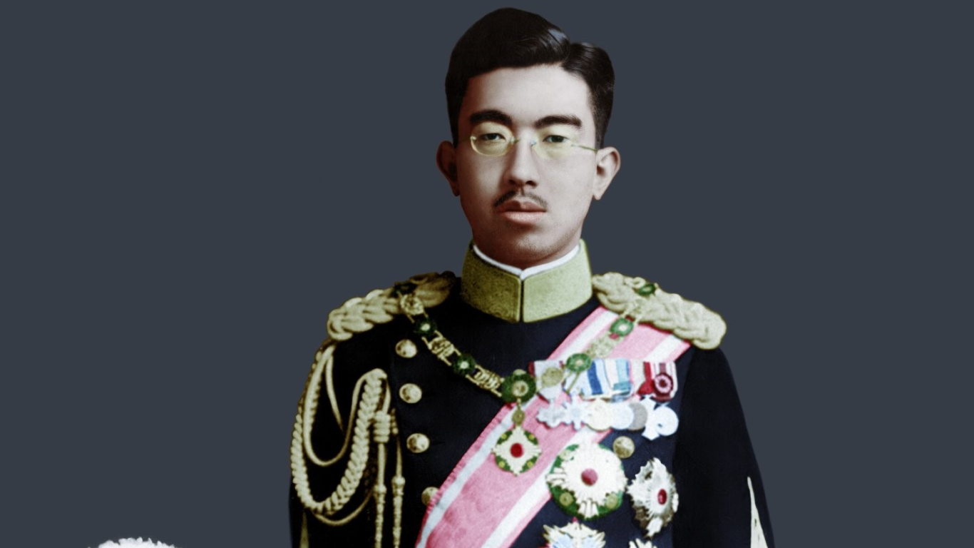 Kapitulace Japonska 