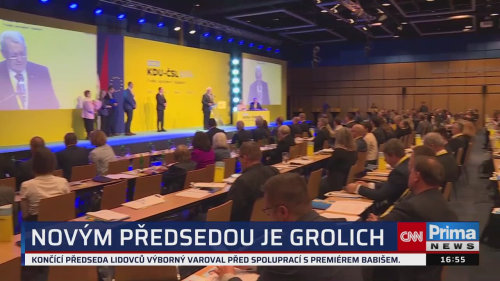 ZPRÁVY Z REGIONŮ, 24.4. v 16:55