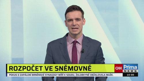 ZPRÁVY, 11.2. v 10:00