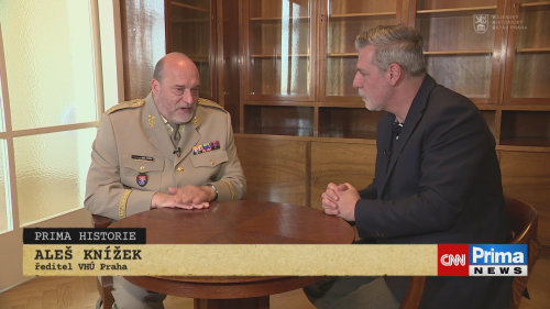 Prima Historie, 31.8. v 10:25 - Rudolf Medek