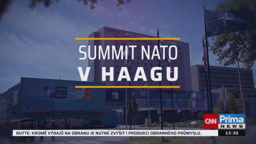 ZPRÁVY PLUS - 25.6. v 13:30